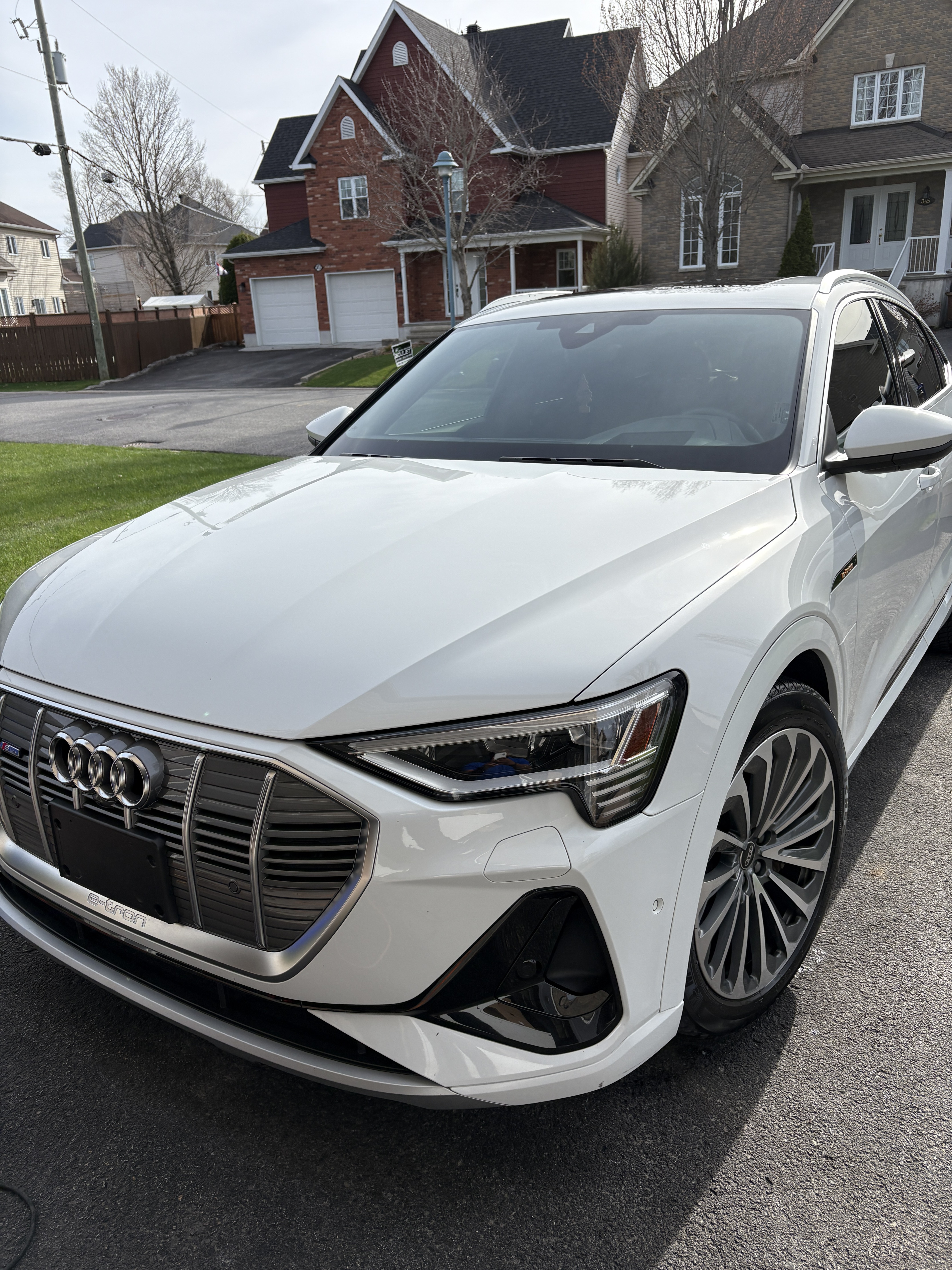 Professional detailing by Expérience Esthétique J.F.W